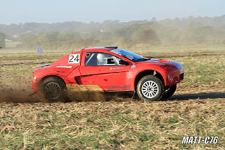 Rallye National Dunes et Marais 2016 39eme édition