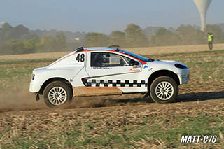 Rallye National Dunes et Marais 2016 39eme édition