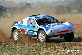 Rallye National Dunes et Marais 2016 39eme édition