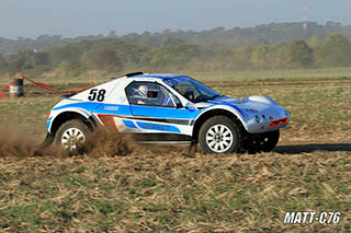 Rallye National Dunes et Marais 2016 39eme édition