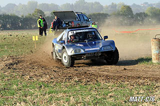 Rallye National Dunes et Marais 2016 39eme édition