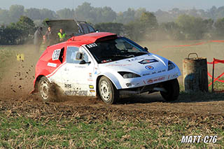 Rallye National Dunes et Marais 2016 39eme édition