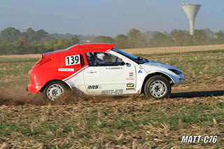 Rallye National Dunes et Marais 2016 39eme édition