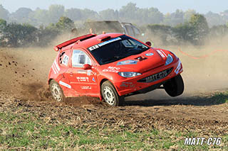 Rallye National Dunes et Marais 2016 39eme édition