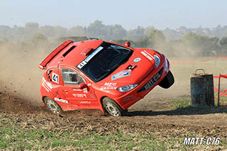 Rallye National Dunes et Marais 2016 39eme édition