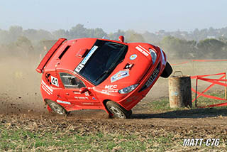 Rallye National Dunes et Marais 2016 39eme édition