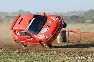 Rallye National Dunes et Marais 2016 39eme édition