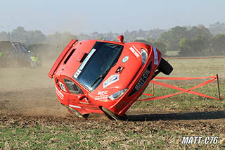 Rallye National Dunes et Marais 2016 39eme édition