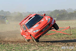 Rallye National Dunes et Marais 2016 39eme édition