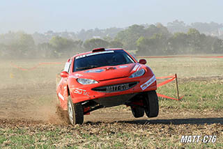 Rallye National Dunes et Marais 2016 39eme édition