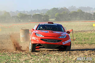 Rallye National Dunes et Marais 2016 39eme édition