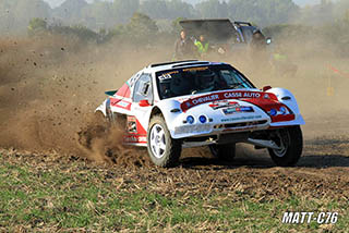 Rallye National Dunes et Marais 2016 39eme édition