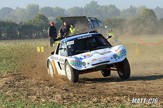 Rallye National Dunes et Marais 2016 39eme édition