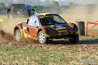 Rallye National Dunes et Marais 2016 39eme édition