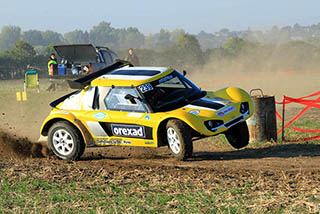 Rallye National Dunes et Marais 2016 39eme édition