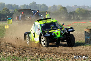 Rallye National Dunes et Marais 2016 39eme édition