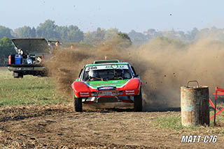 Rallye National Dunes et Marais 2016 39eme édition