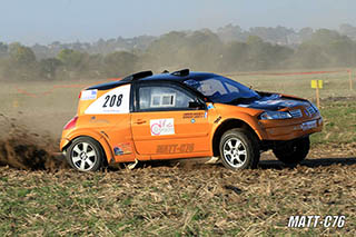 Rallye National Dunes et Marais 2016 39eme édition