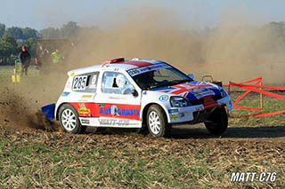 Rallye National Dunes et Marais 2016 39eme édition