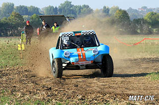 Rallye National Dunes et Marais 2016 39eme édition