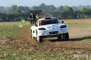 Rallye National Dunes et Marais 2016 39eme édition