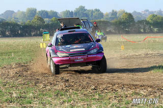 Rallye National Dunes et Marais 2016 39eme édition