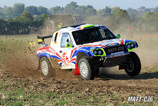 Rallye National Dunes et Marais 2016 39eme édition