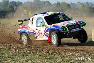 Rallye National Dunes et Marais 2016 39eme édition