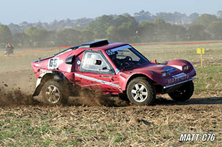 Rallye National Dunes et Marais 2016 39eme édition