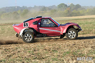 Rallye National Dunes et Marais 2016 39eme édition