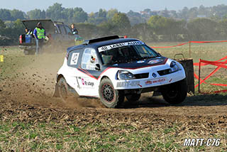 Rallye National Dunes et Marais 2016 39eme édition