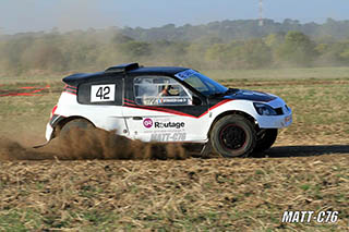 Rallye National Dunes et Marais 2016 39eme édition