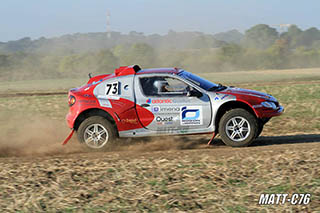 Rallye National Dunes et Marais 2016 39eme édition