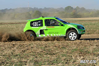 Rallye National Dunes et Marais 2016 39eme édition