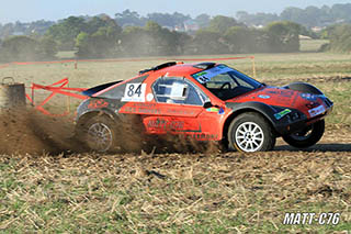 Rallye National Dunes et Marais 2016 39eme édition