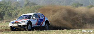 Rallye National Dunes et Marais 2016 39eme édition