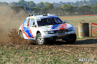 Rallye National Dunes et Marais 2016 39eme édition