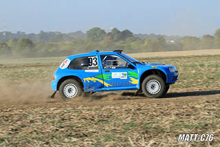 Rallye National Dunes et Marais 2016 39eme édition