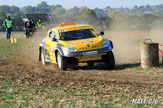 Rallye National Dunes et Marais 2016 39eme édition