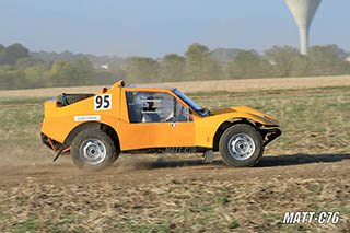 Rallye National Dunes et Marais 2016 39eme édition