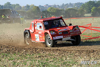 Rallye National Dunes et Marais 2016 39eme édition