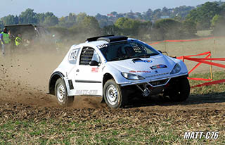 Rallye National Dunes et Marais 2016 39eme édition