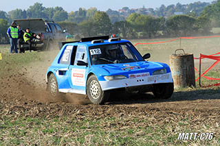 Rallye National Dunes et Marais 2016 39eme édition