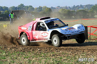 Rallye National Dunes et Marais 2016 39eme édition