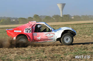 Rallye National Dunes et Marais 2016 39eme édition