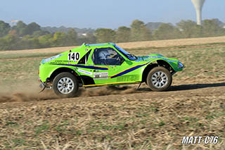 Rallye National Dunes et Marais 2016 39eme édition