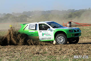 Rallye National Dunes et Marais 2016 39eme édition