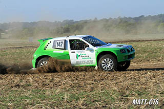 Rallye National Dunes et Marais 2016 39eme édition