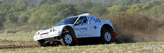 Rallye National Dunes et Marais 2016 39eme édition