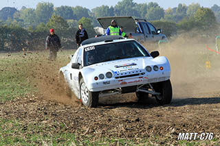 Rallye National Dunes et Marais 2016 39eme édition